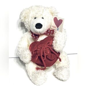 Zales Gund Bear Plush